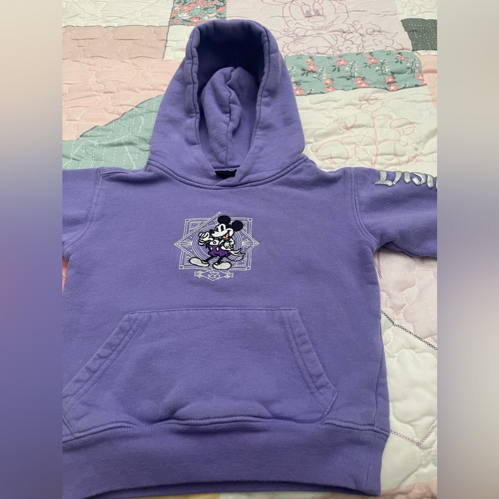 Mickey Mouse and Friends sweater Disney 100.